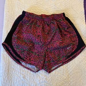 Leopard Nike Shorts
